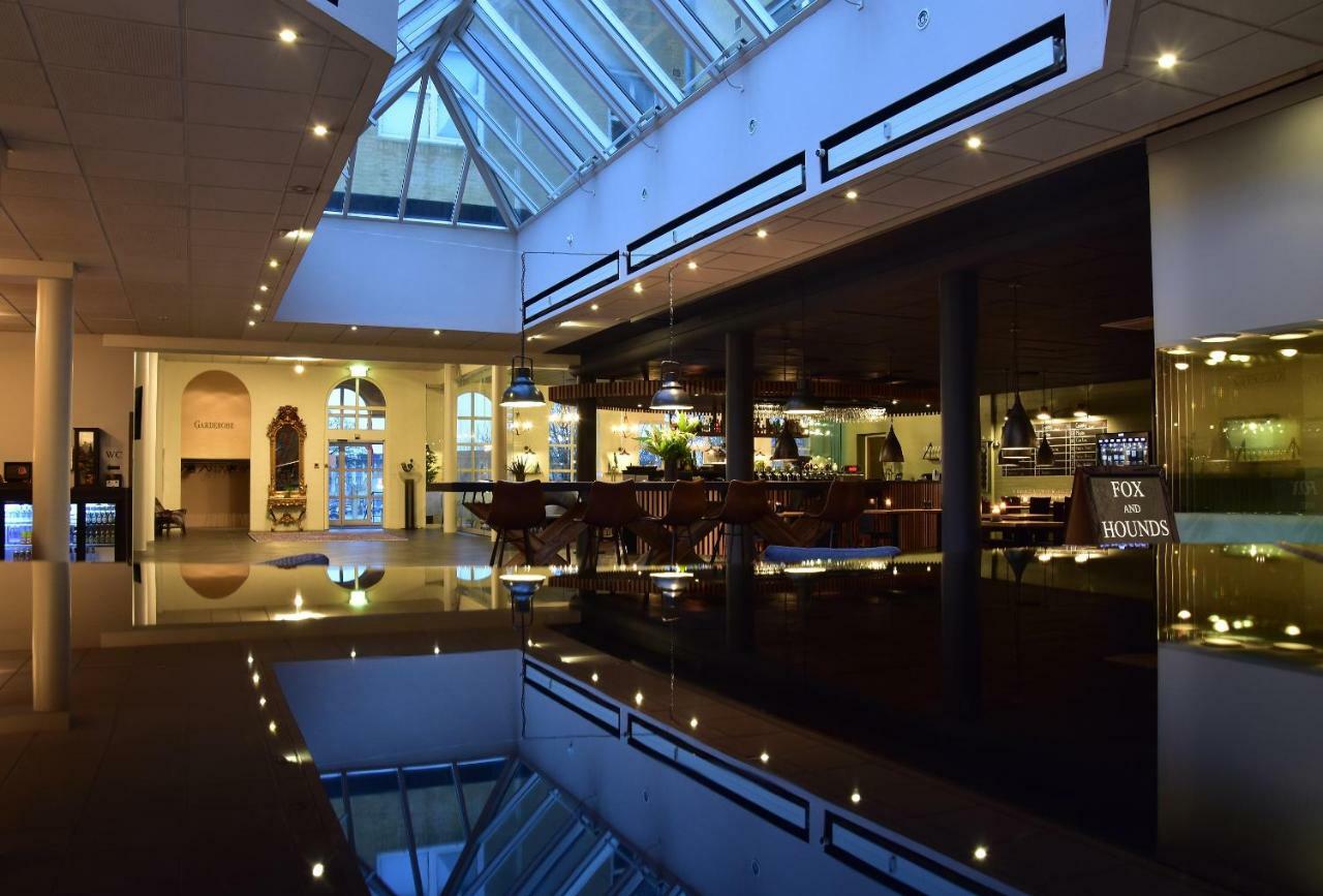 Hotel Schaumburg Holstebro Exterior foto